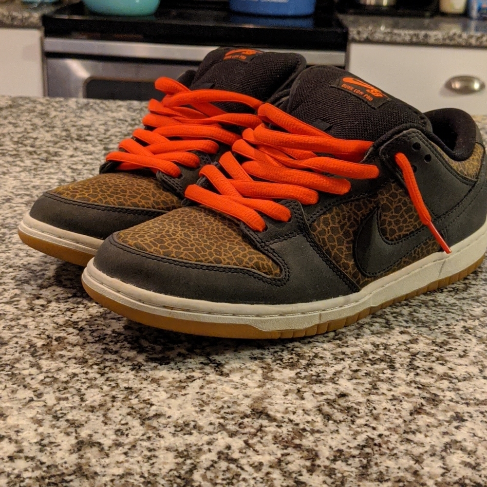 Nike Sb safari